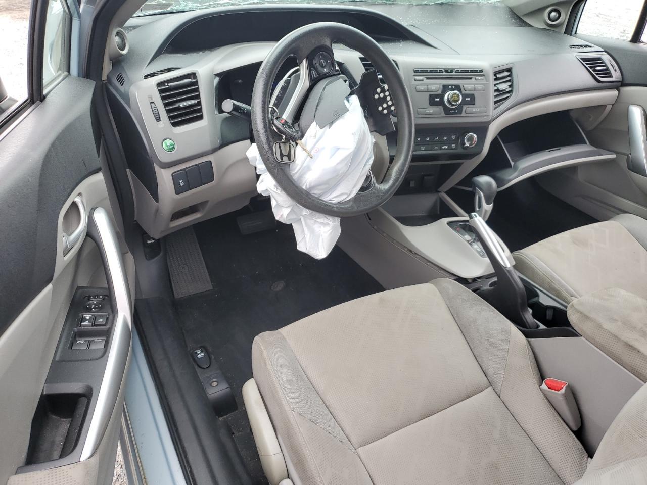 2012 Honda Civic Ex VIN: 2HGFG3B85CH513045 Lot: 80716225