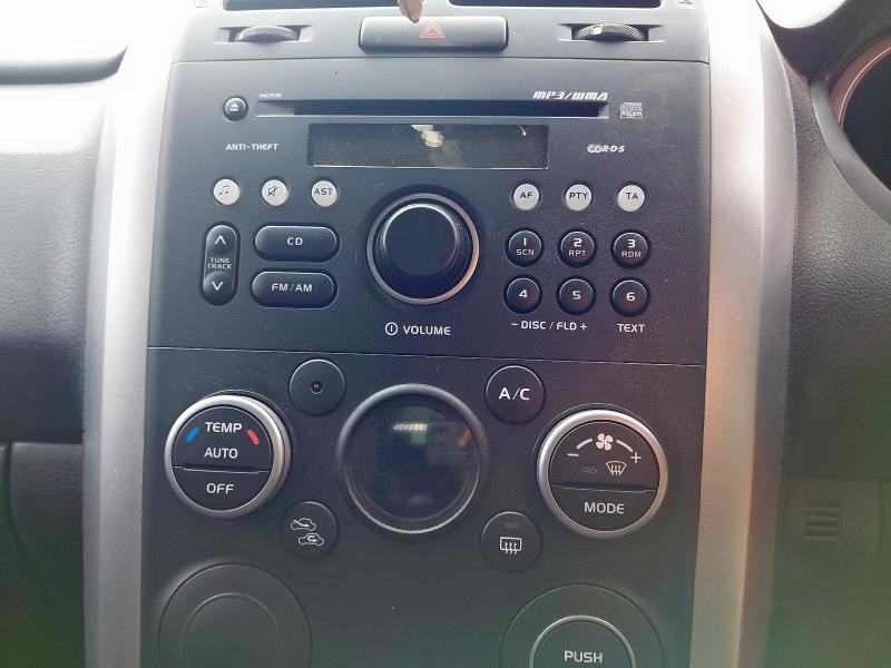 2010 SUZUKI GRAND VITARA SZ3 