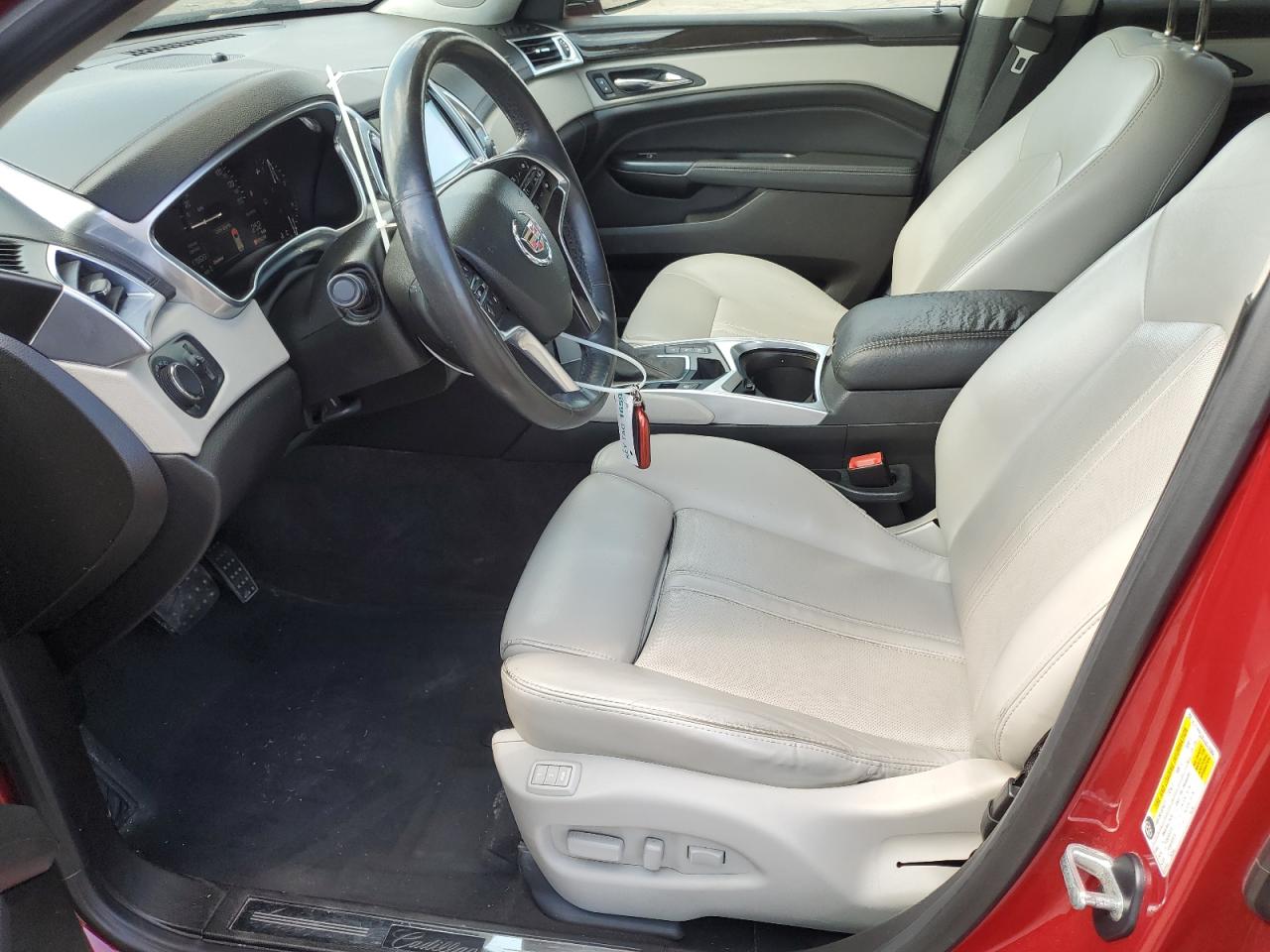 2016 Cadillac Srx Luxury Collection VIN: 3GYFNBE3XGS576962 Lot: 81191635