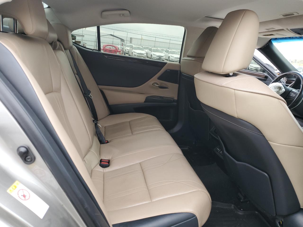 2019 Lexus Es 300H VIN: JTHB21B10K2012279 Lot: 84401945