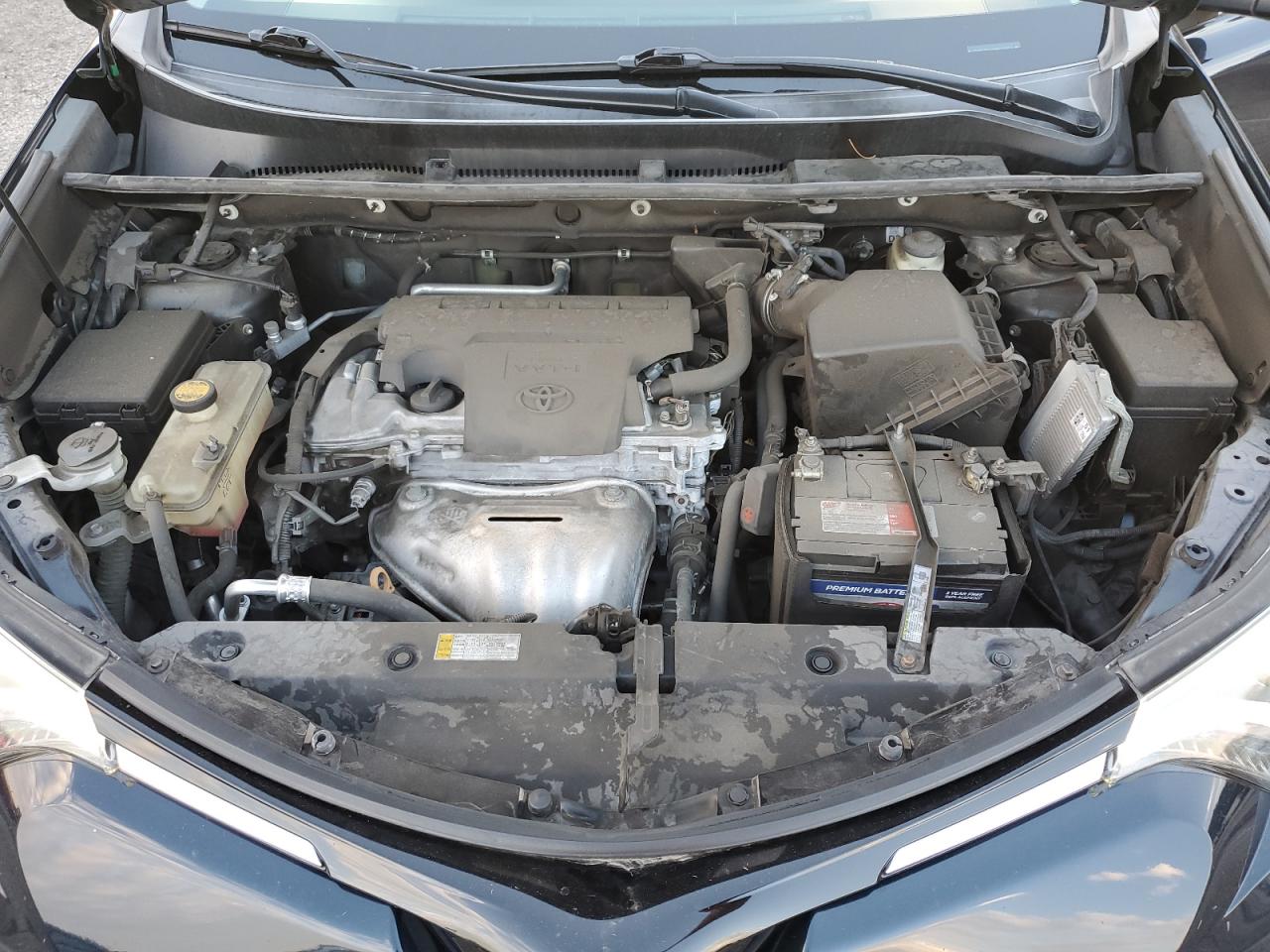 2017 Toyota Rav4 Limited VIN: 2T3YFREV4HW321203 Lot: 81304605