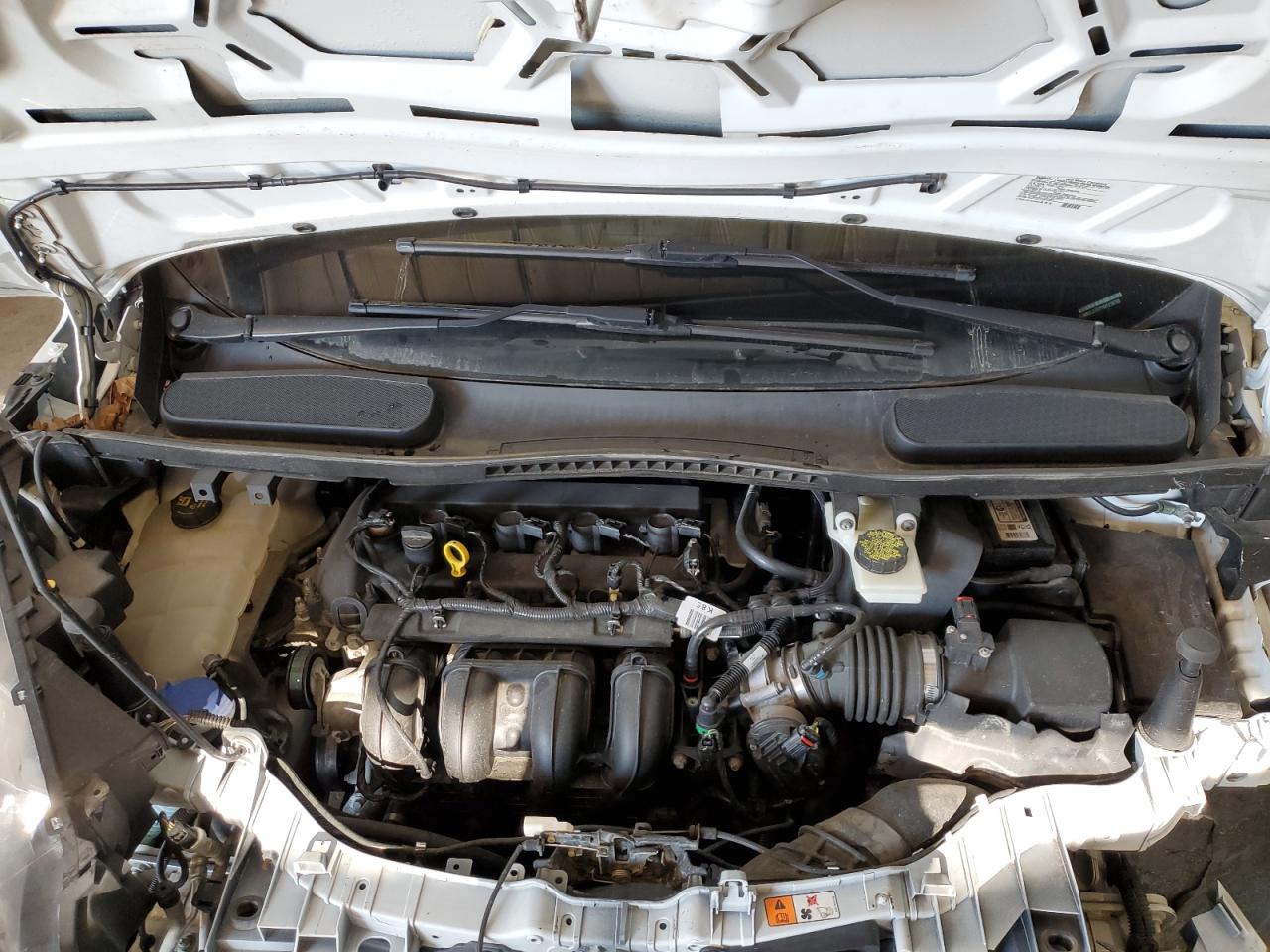 2016 Ford Transit Connect Xl VIN: NM0LS7E71G1276792 Lot: 71129265