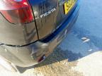 2008 FORD FIESTA ZETEC BLUE 75  for sale at Copart WHITBURN