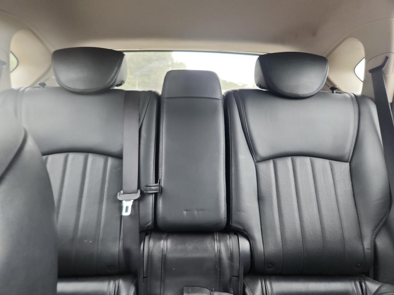2010 Infiniti Ex35 Base VIN: JN1AJ0HR8AM751154 Lot: 81767735