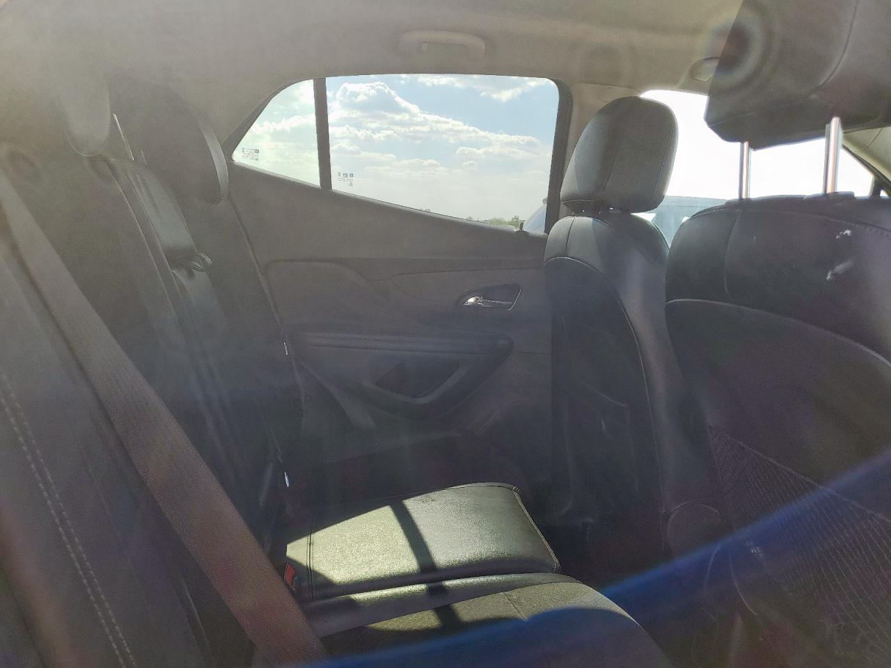2020 Buick Encore Preferred VIN: KL4CJASB3LB046567 Lot: 84833645