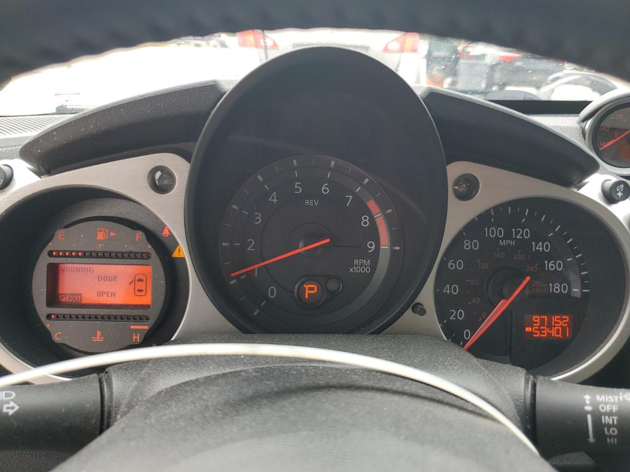 2013 Nissan 370Z Base VIN: JN1AZ4EH5DM383449 Lot: 81496905