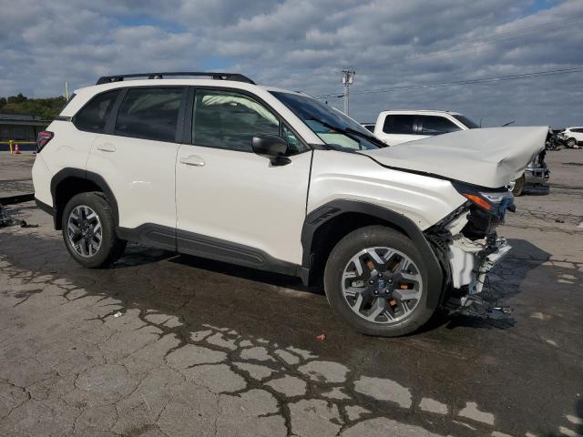  SUBARU FORESTER 2025 Белы