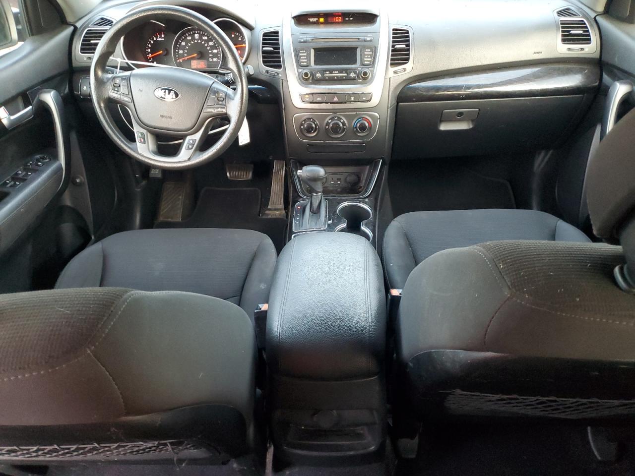 2014 Kia Sorento Lx VIN: 5XYKT3A67EG525773 Lot: 71900885