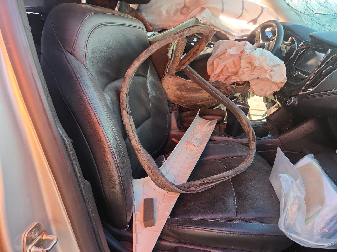 2017 Chevrolet Cruze Premier VIN: 1G1BF5SM7H7101584 Lot: 83794755