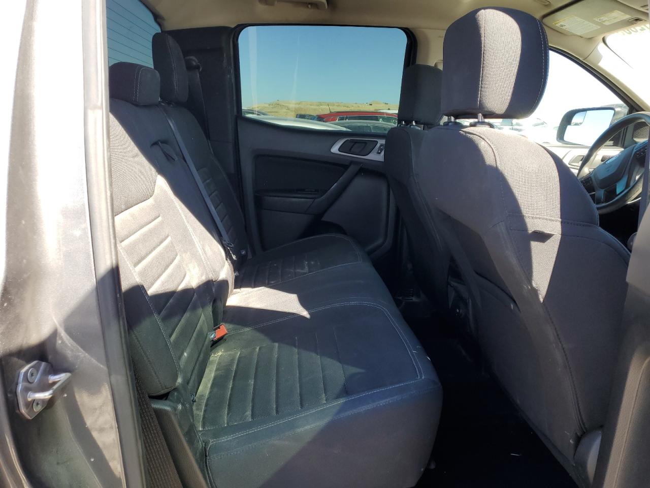 2022 Ford Ranger Xl VIN: 1FTER4FH9NLD10816 Lot: 81612805