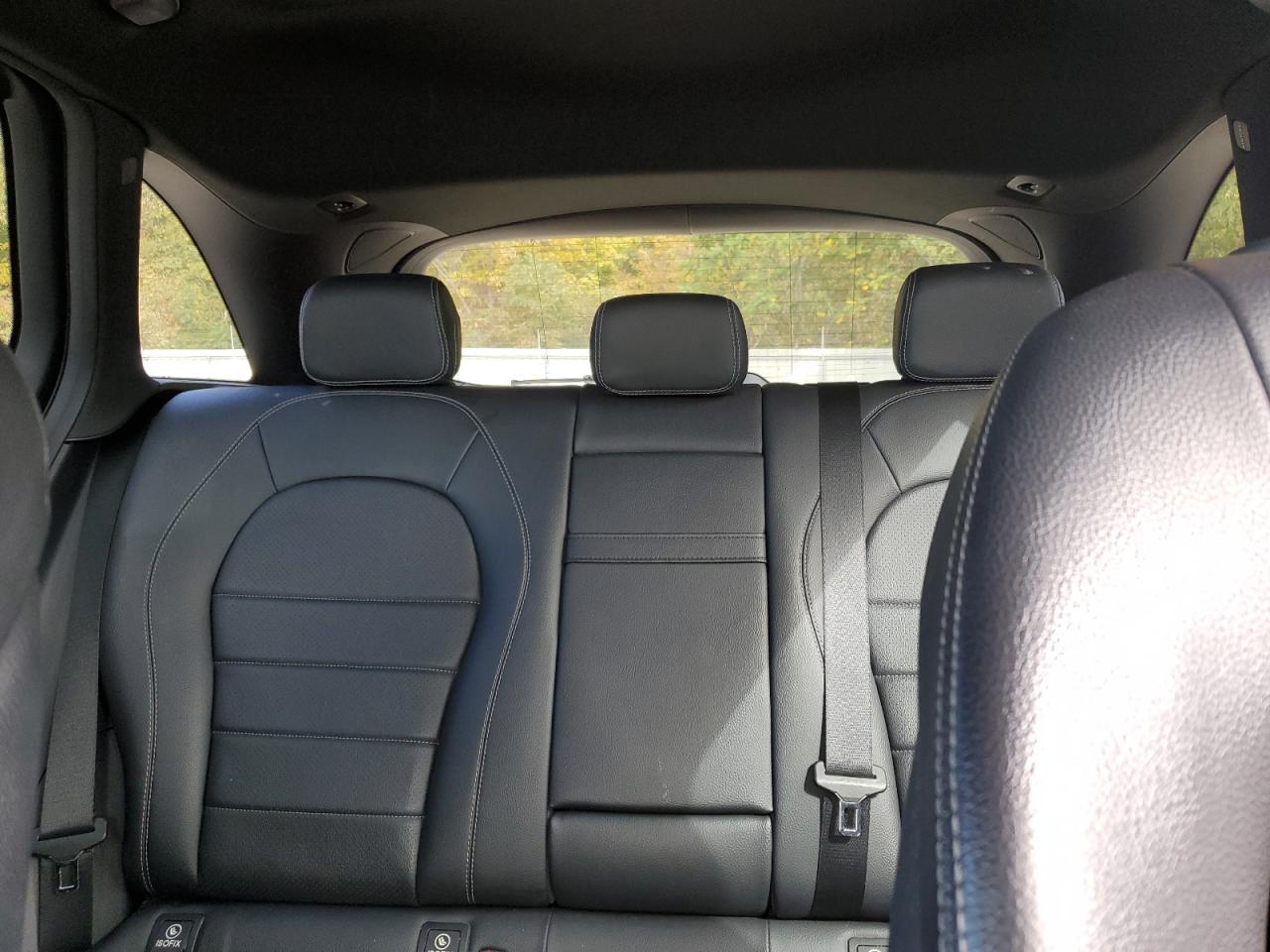 2019 Mercedes-Benz Glc 300 4Matic VIN: WDC0G4KB8KV144090 Lot: 81230805