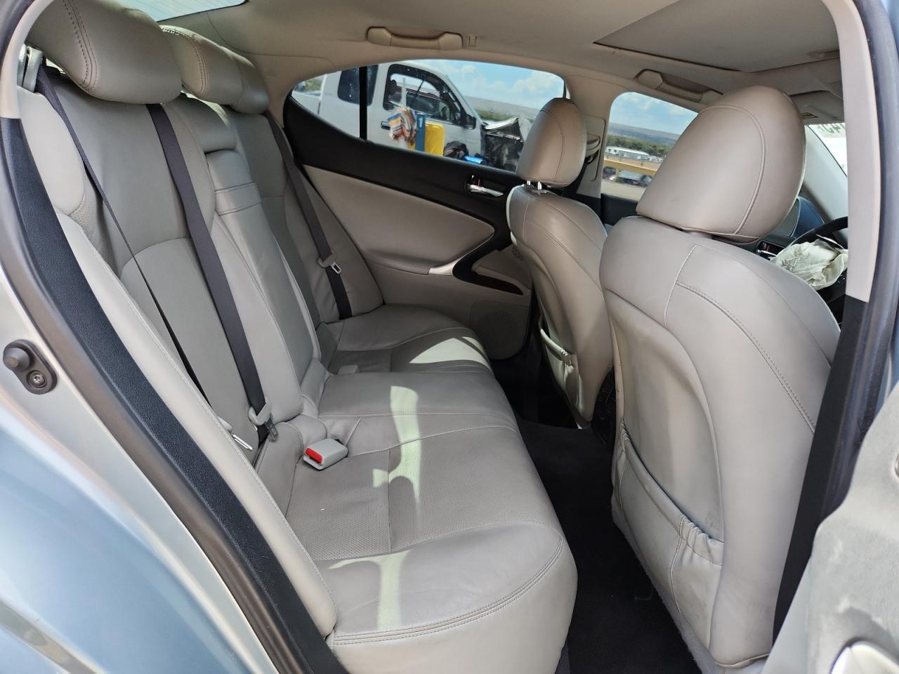 2008 Lexus Is 250 VIN: JTHCK262182021904 Lot: 71936145