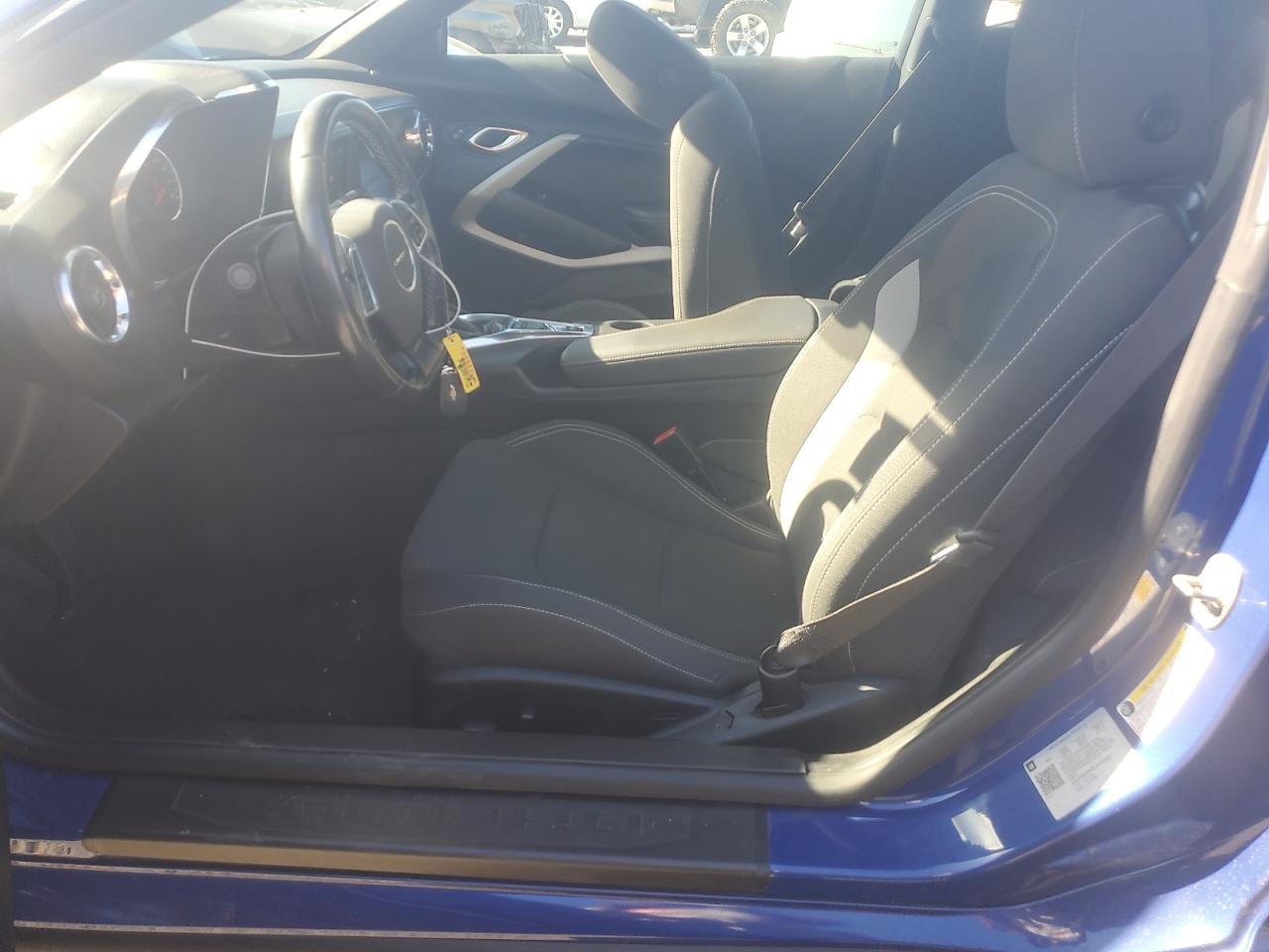 2020 Chevrolet Camaro Ls VIN: 1G1FB1RX2L0103637 Lot: 84052265