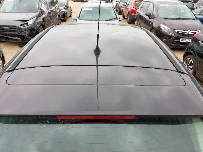 2012 FORD FOCUS 1.6 125 ZETEC 5DR POWERSHIFT