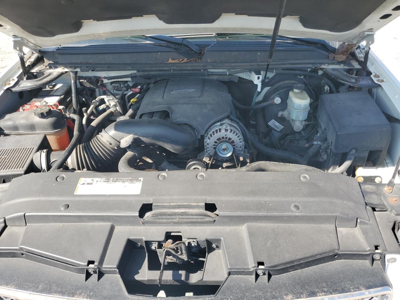 2007 Chevrolet Tahoe K1500 VIN: 1GNFK13067J116482 Lot: 80216255