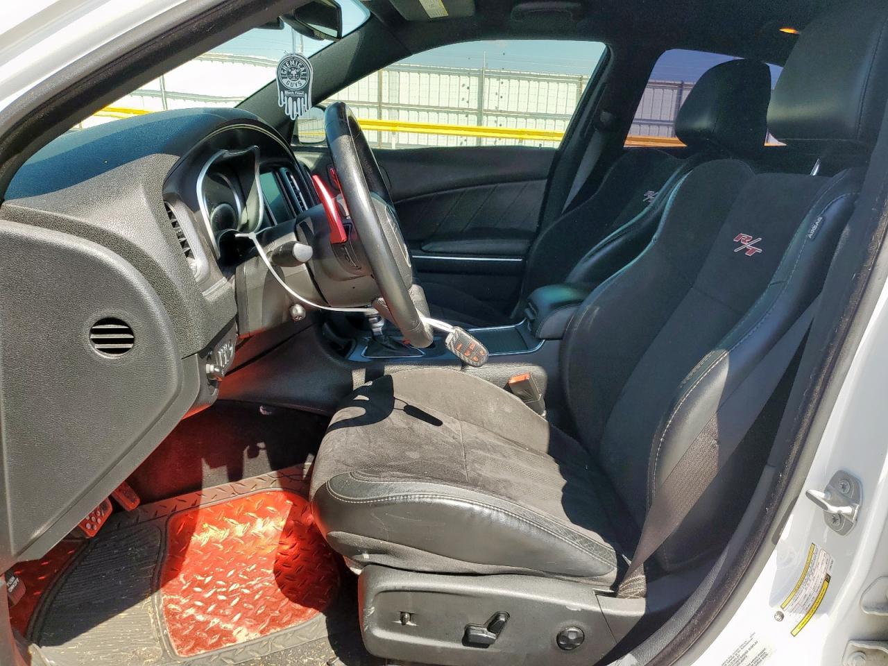 2015 Dodge Charger R/T VIN: 2C3CDXCT0FH847092 Lot: 84436785