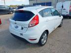 2014 FORD FIESTA ZETEC  for sale at Copart SANDWICH