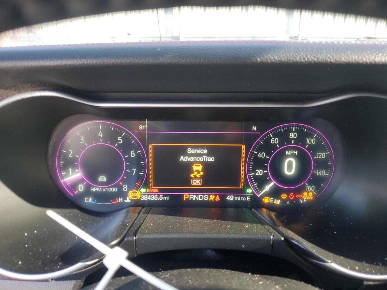 2022 Ford Mustang Gt Premium Fastback VIN: 1FA6P8CF0N5121101 Lot: 43418600