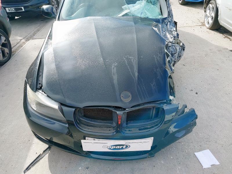 2010 BMW 3 SERIES 318I SE BUSINESS EDITION 4DR