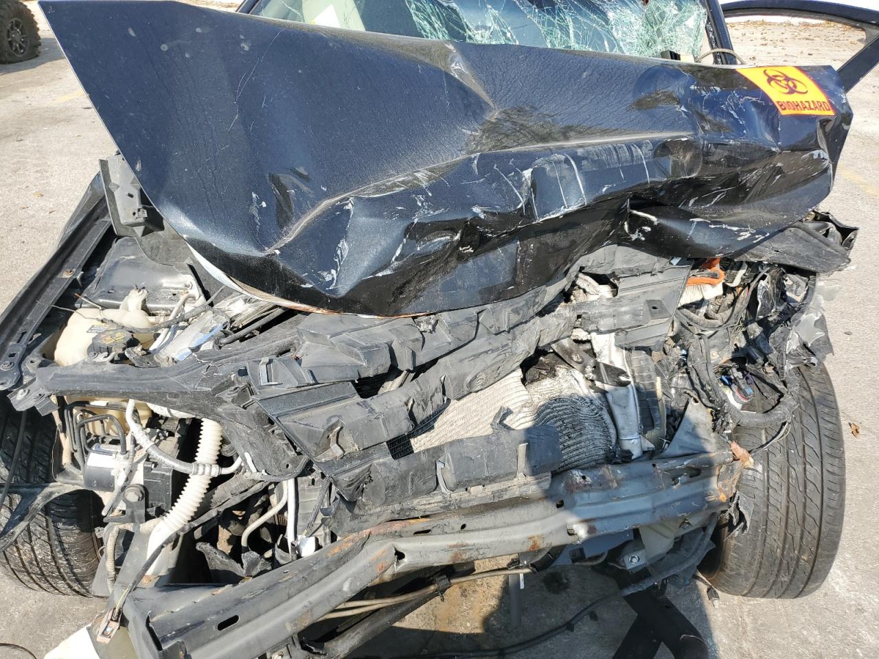 2012 Ford Fusion Sel VIN: 3FAHP0JA3CR393573 Lot: 80485825