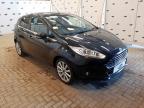 2016 FORD FIESTA TITANIUM TURBO  for sale at Copart SANDWICH