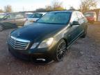 2009 MERCEDES-BENZ E350 BLUEF-CY SPORT CDI A  for sale at Copart BRISTOL