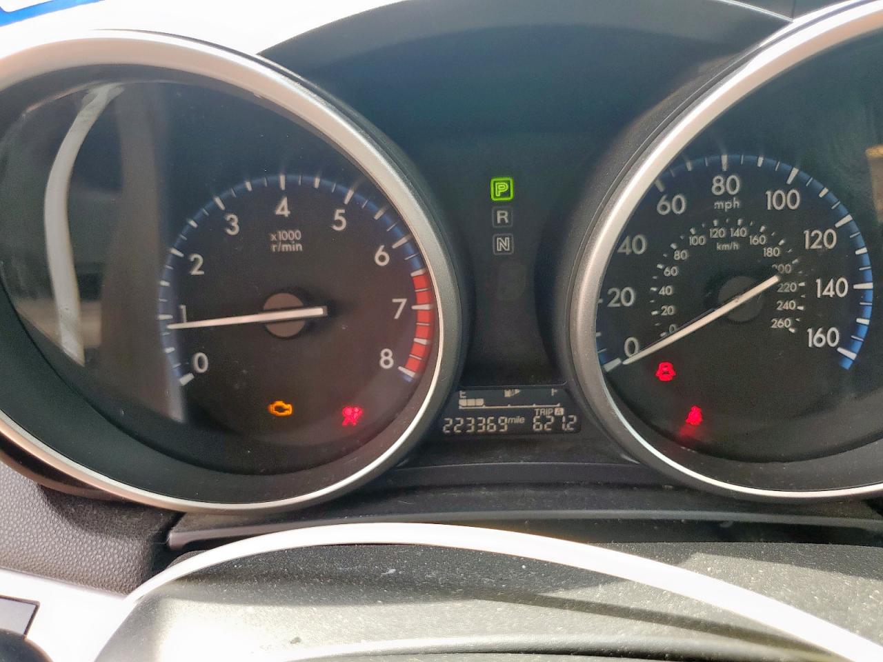 2012 Mazda 3 I VIN: JM1BL1V74C1644157 Lot: 80749145