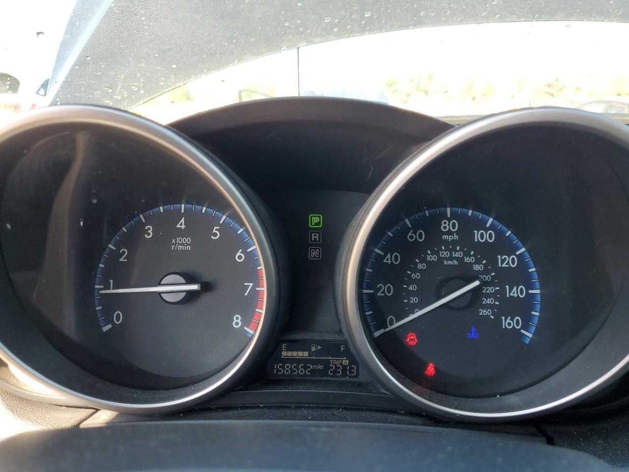 2012 Mazda 3 I VIN: JM1BL1V7XC1531538 Lot: 82102405