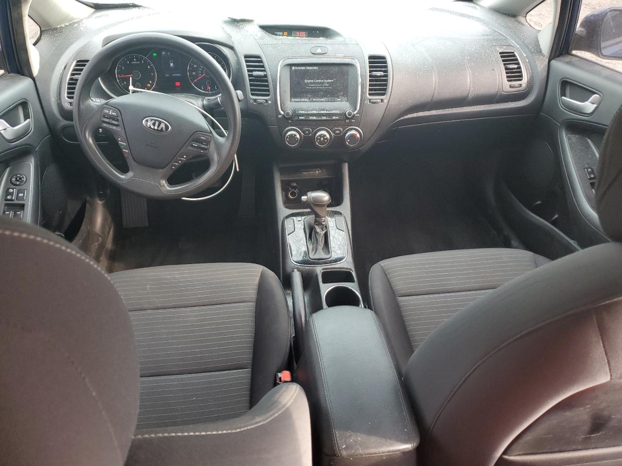 2018 Kia Forte Lx VIN: 3KPFL4A73JE224229 Lot: 82044235