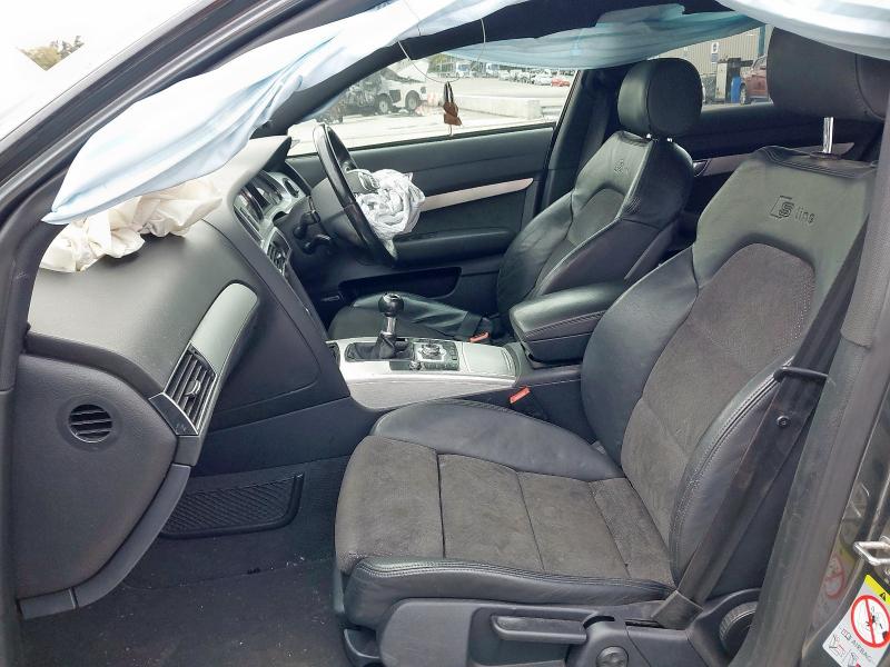 2009 AUDI A6 LE MANS TDI 