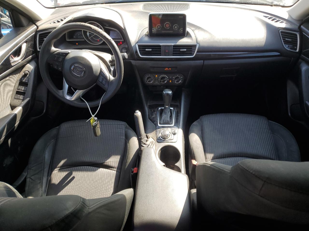 2016 Mazda 3 Sport VIN: 3MZBM1K74GM267823 Lot: 84446195