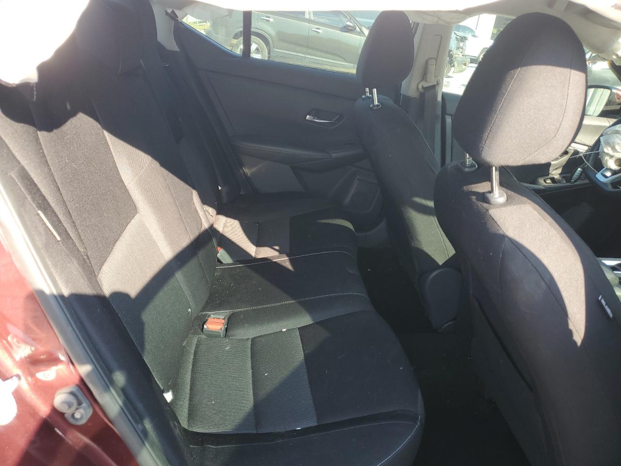 2020 Nissan Sentra Sv VIN: 3N1AB8CV8LY237305 Lot: 81500645