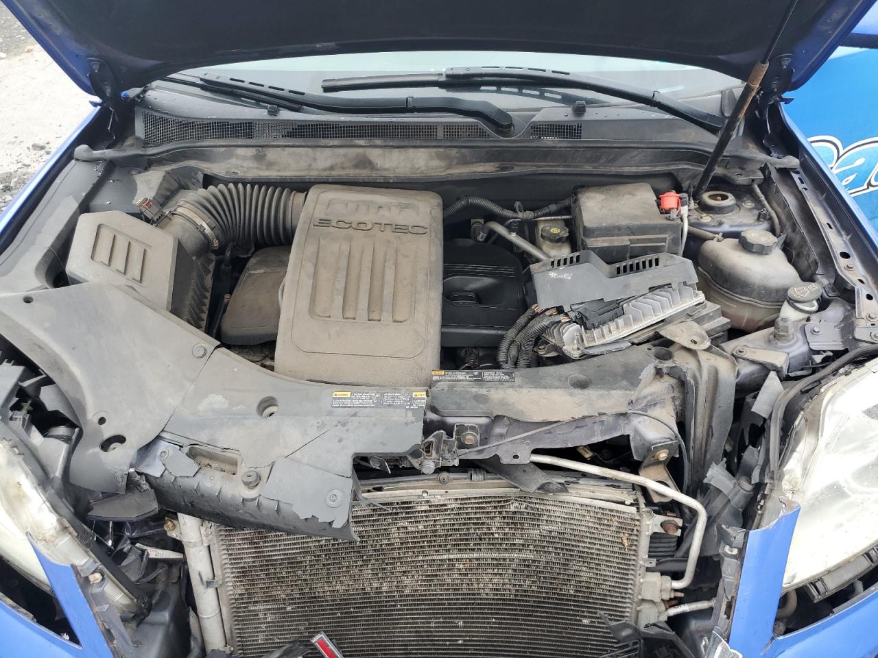 2013 GMC Terrain Sle VIN: 2GKALSEK0D6247277 Lot: 83832405