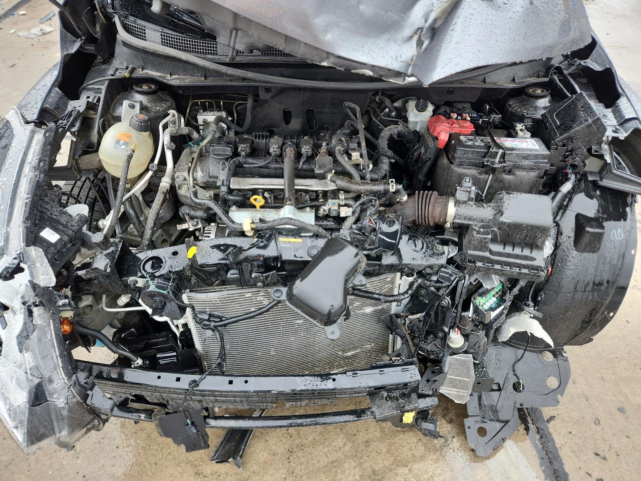 2023 Nissan Kicks S VIN: 3N1CP5BV4PL548369 Lot: 81699035