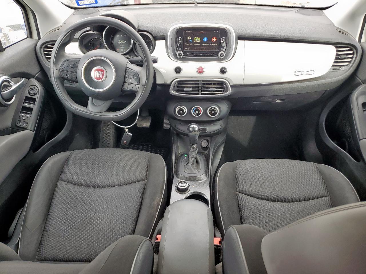 2016 Fiat 500X Easy VIN: ZFBCFXBT3GP497772 Lot: 80738835