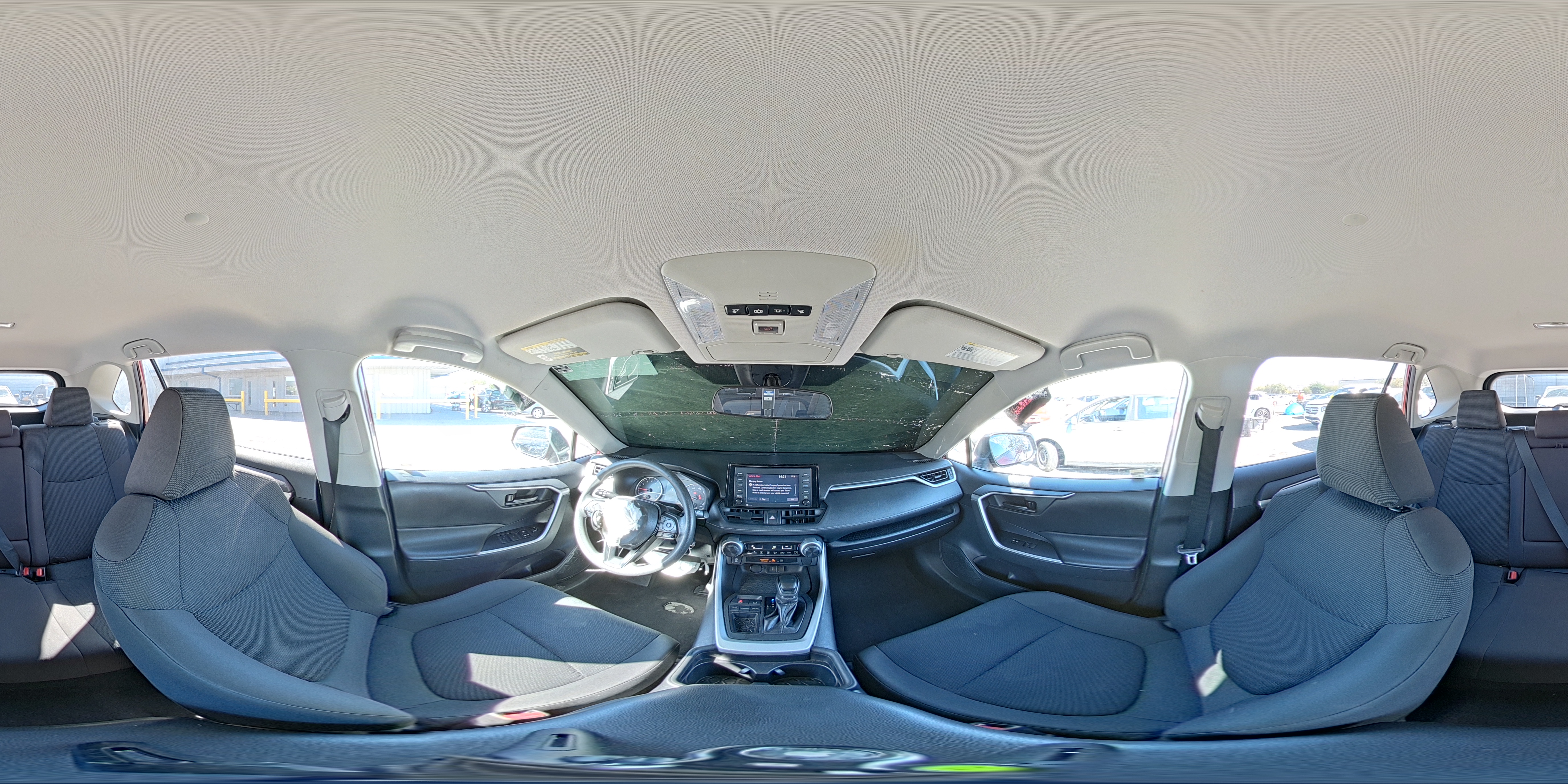 2020 Toyota Rav4 Le VIN: 2T3H1RFV1LW070078 Lot: 83974865