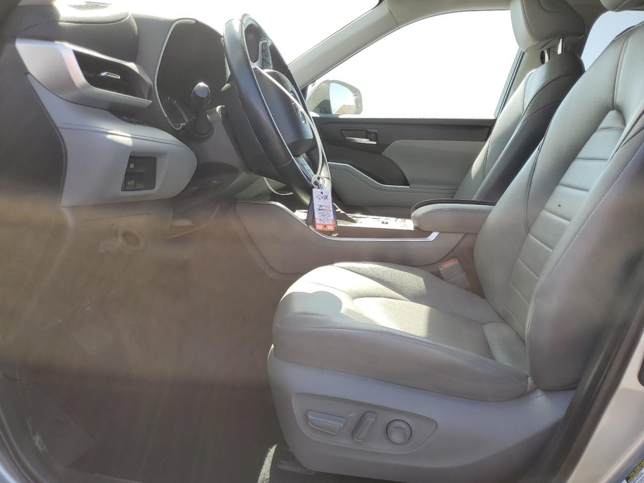 2022 Toyota Highlander Hybrid Xle VIN: 5TDHARAH0NS514721 Lot: 81800305