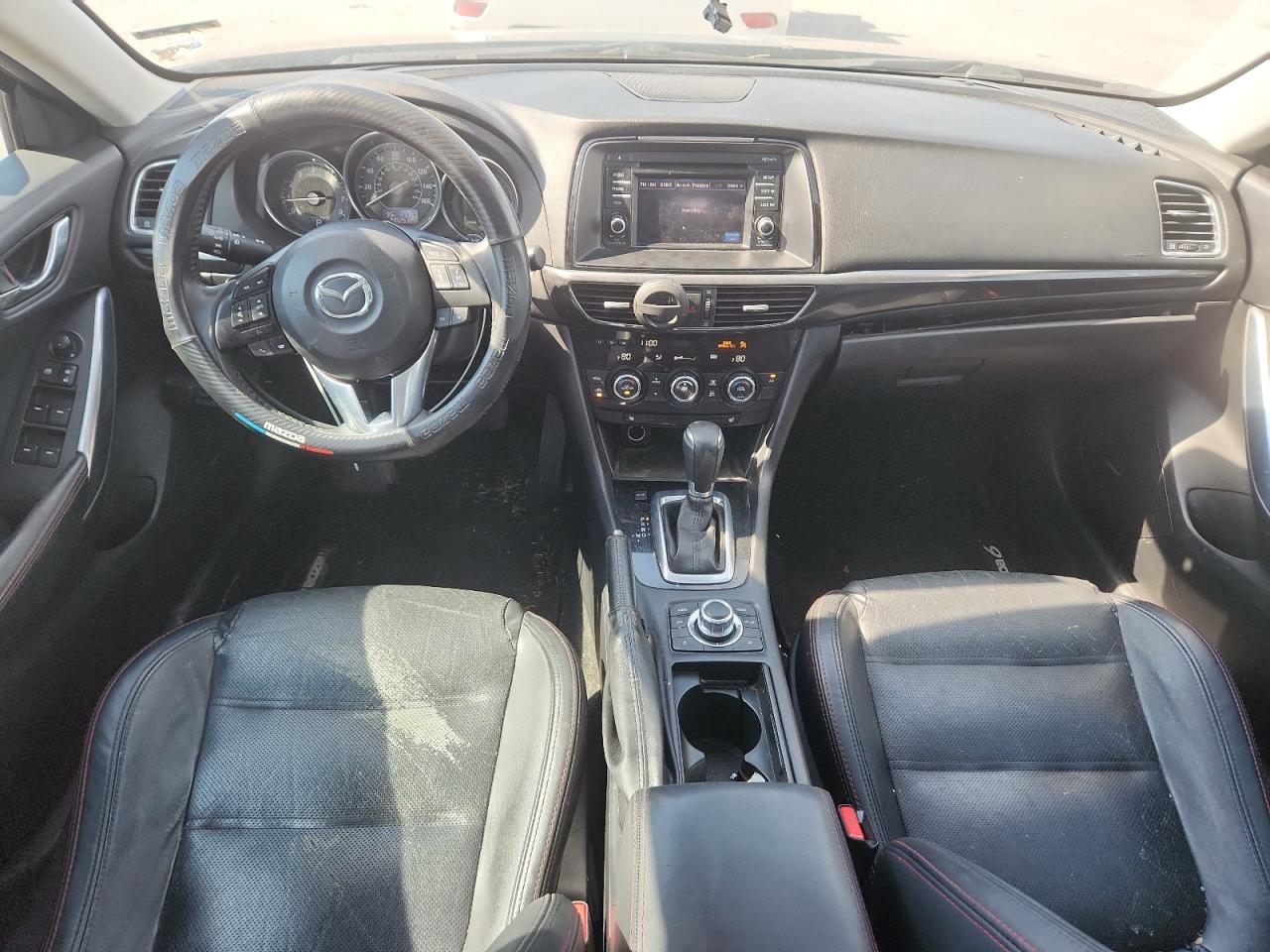 2015 Mazda 6 Grand Touring VIN: JM1GJ1W55F1205918 Lot: 84585205