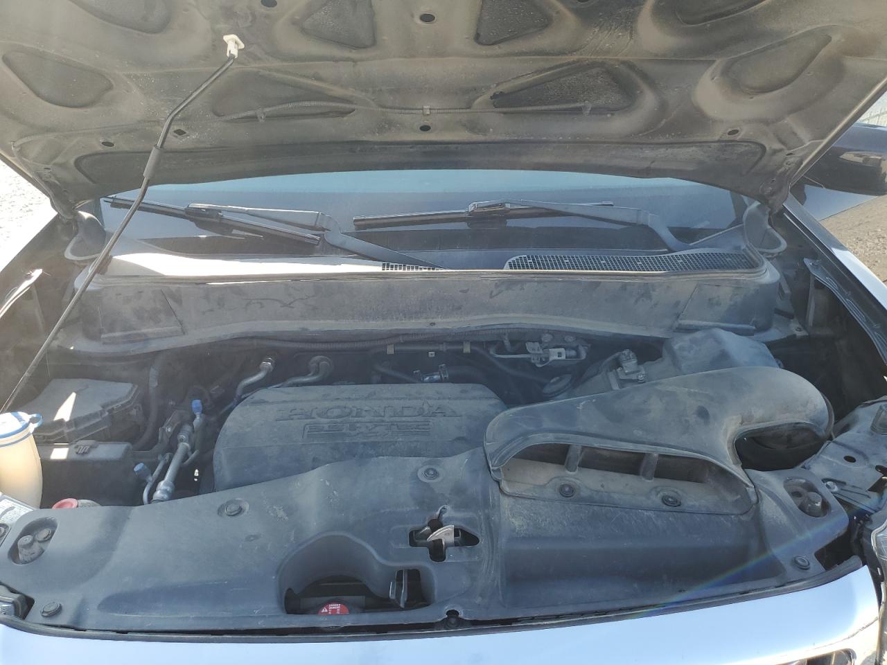 2014 Honda Pilot Exl VIN: 5FNYF4H50EB051192 Lot: 81369485