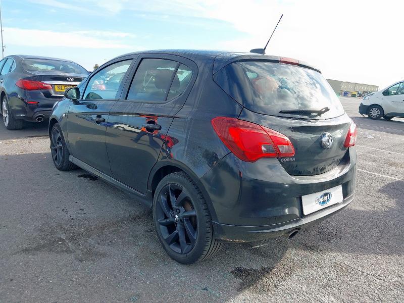 2019 VAUXHALL CORSA SRI VX-LINE NAV BLA 