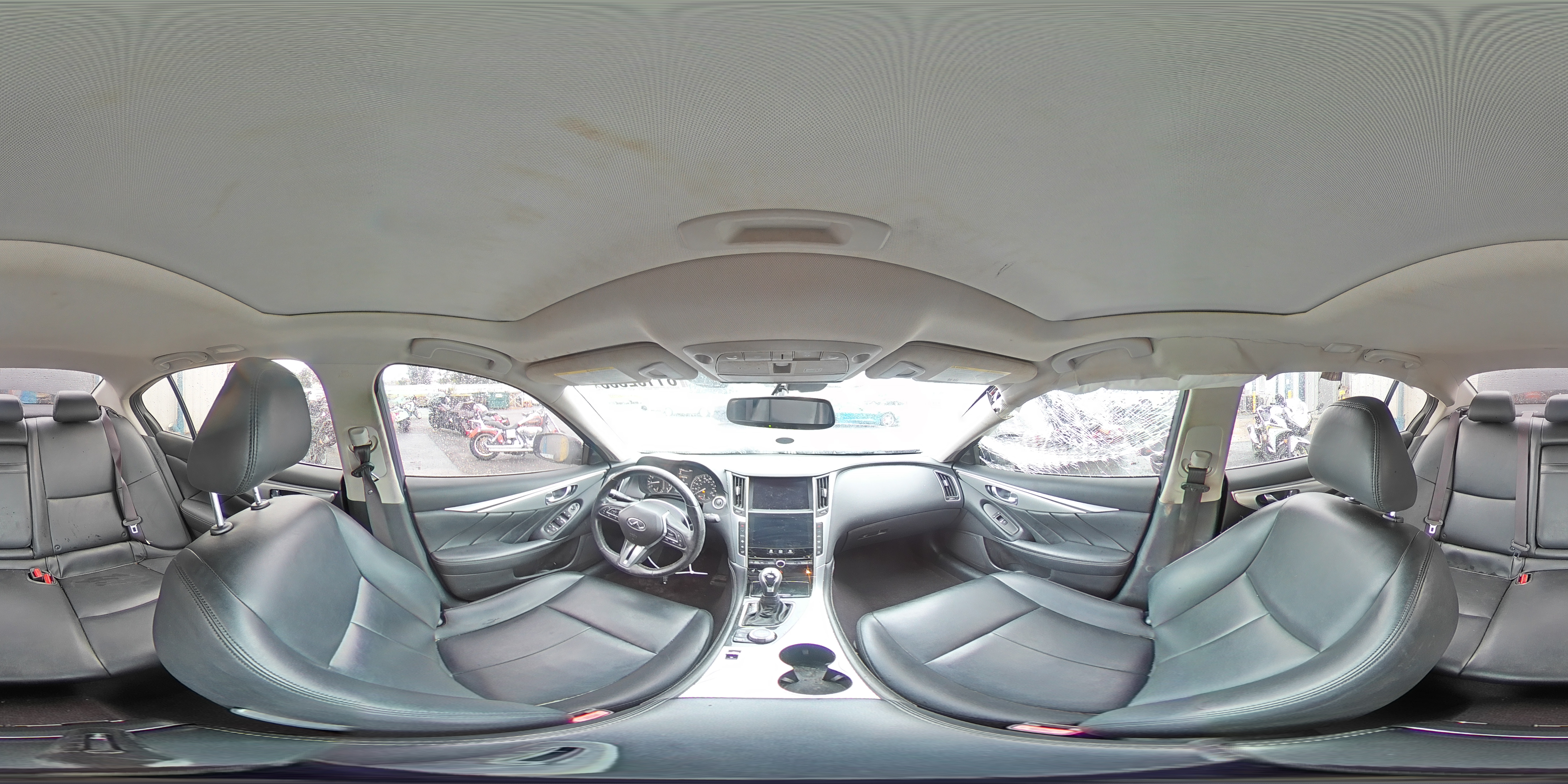 2021 Infiniti Q50 Luxe VIN: JN1EV7BR0MM752214 Lot: 81102305