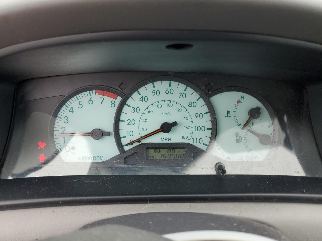 2003 Toyota Corolla Ce VIN: 2T1BR38E83C098320 Lot: 83862235