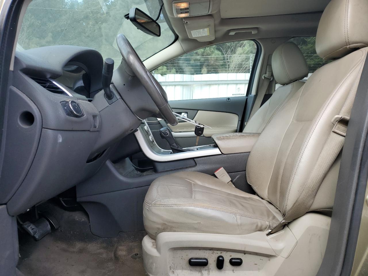 2013 Ford Edge Sel VIN: 2FMDK4JC3DBC72649 Lot: 83928455