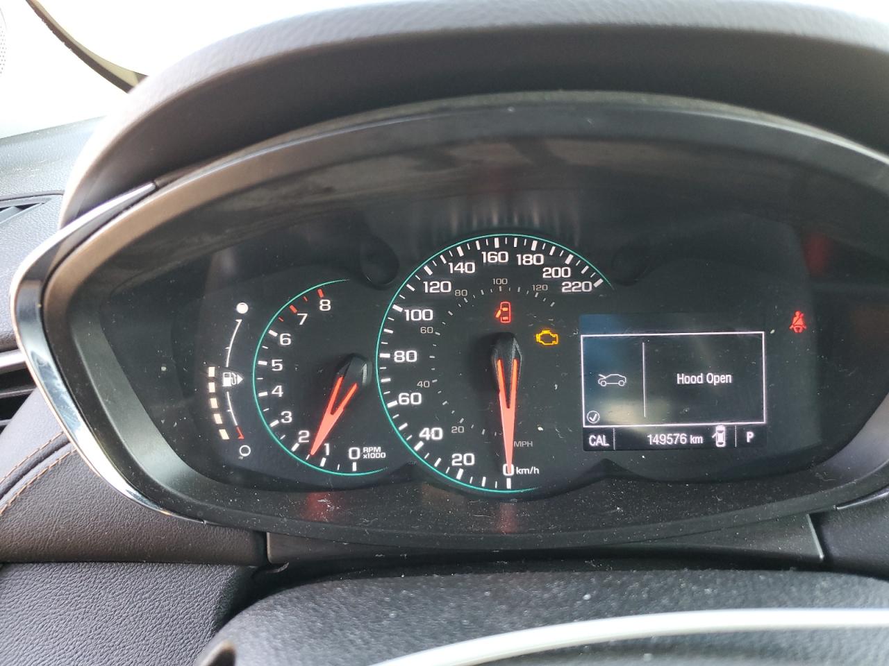 2019 Chevrolet Trax 1Lt VIN: 3GNCJLSB7KL403271 Lot: 84003455