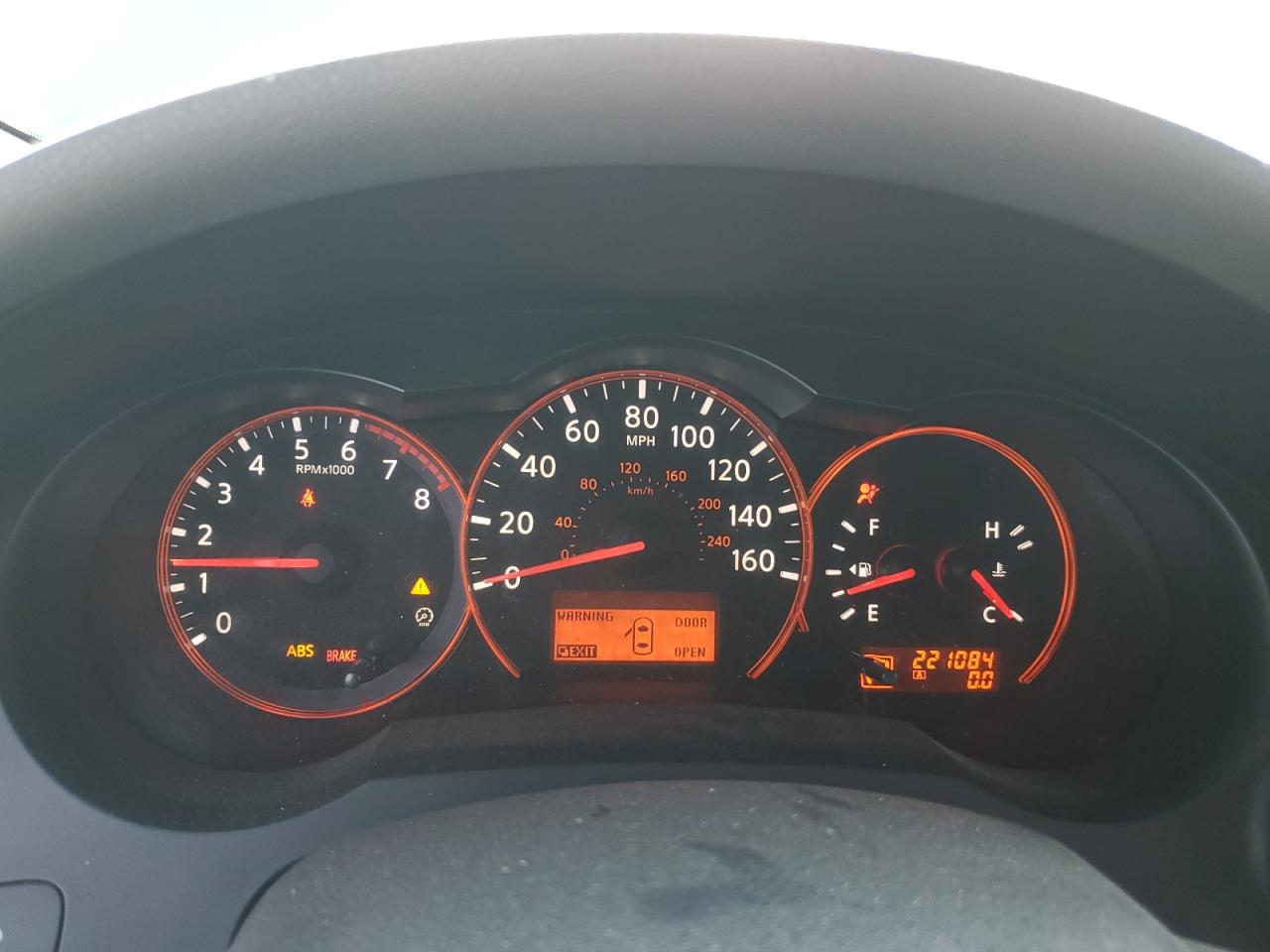 2009 Nissan Altima 2.5 VIN: 1N4AL21E79N478116 Lot: 80331575