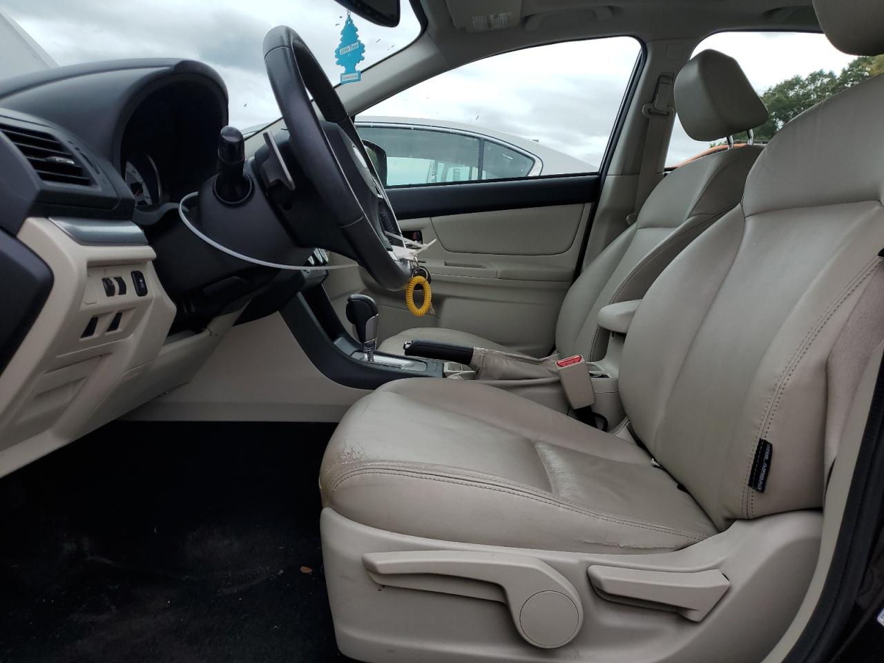 2012 Subaru Impreza Limited VIN: JF1GJAK64CH005717 Lot: 71639535