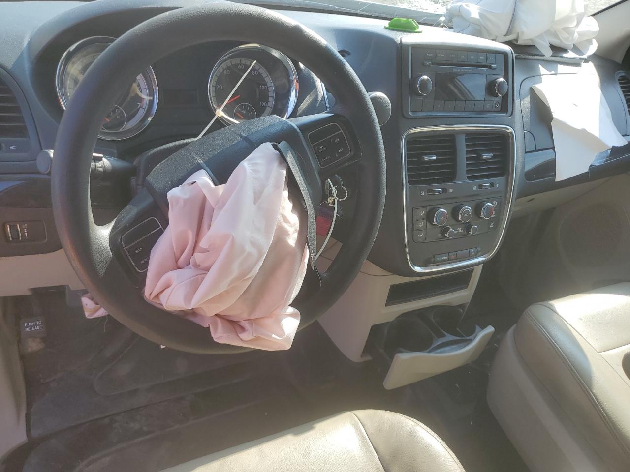 2016 Dodge Grand Caravan Se VIN: 2C7WDGBG2GR144265 Lot: 80093985