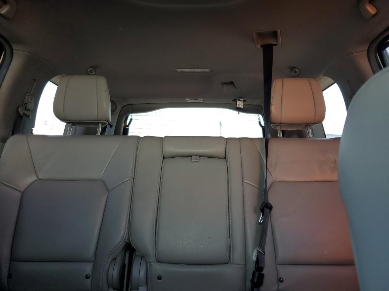 2013 Honda Pilot Touring VIN: 5FNYF4H92DB070537 Lot: 71545385