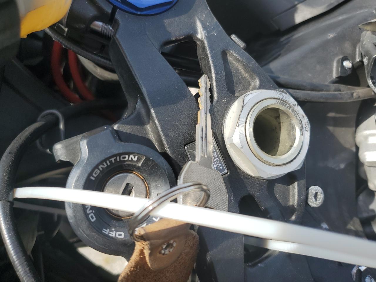 2013 Honda Cbr1000 Rr VIN: JH2SC5908DK500151 Lot: 80715375