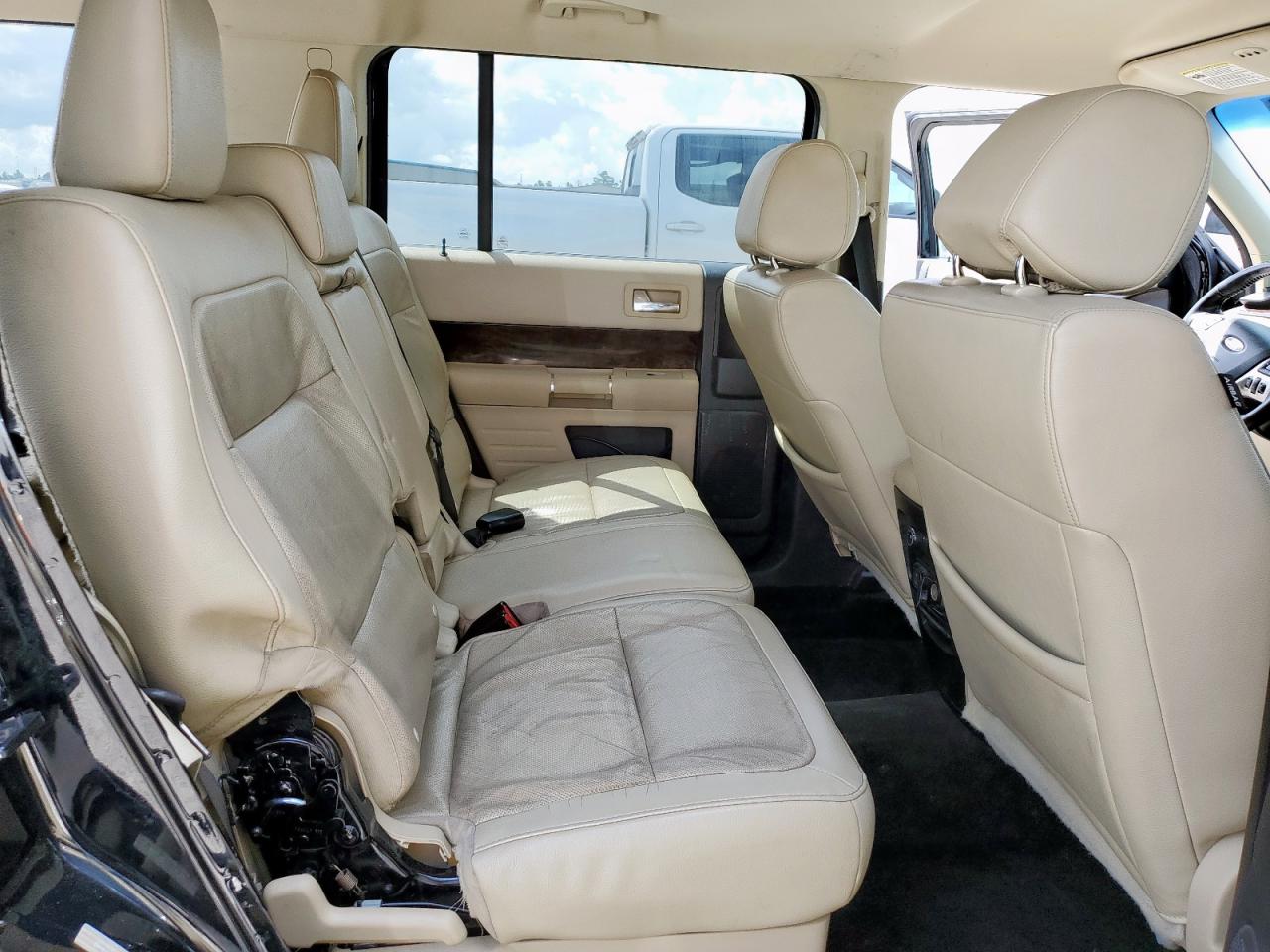 2018 Ford Flex Limited VIN: 2FMGK5D8XJBA13548 Lot: 81718355